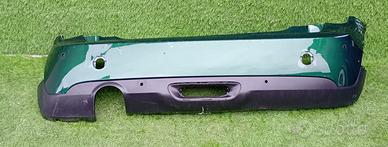 PARAURTI POSTERIORE COMPLETO MINI Cooper John Coop