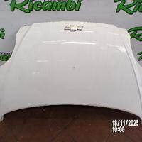 COFANO PER CHEVROLET MATIZ ANNO 2008