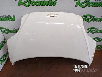 COFANO PER CHEVROLET MATIZ ANNO 2008