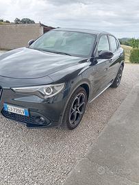 Alfa Romeo Stelvio 2.2 Diesel 210 CV Q4 TI AU 2022