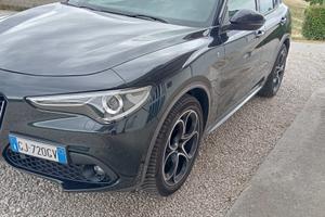 Alfa Romeo Stelvio 2.2 Diesel 210 CV Q4 TI AU 2022