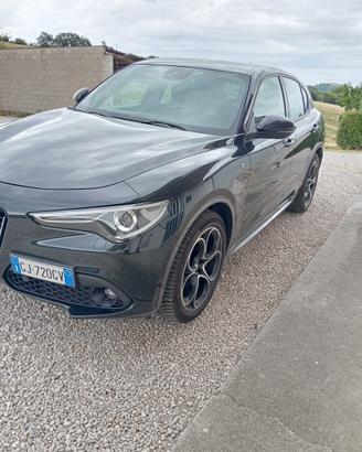 Alfa Romeo Stelvio 2.2 Diesel 210 CV Q4 TI AU 2022