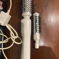 Phon con spazzola rotante