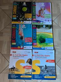Libri scuola Secondaria Primo grado (1-2-3 media)
