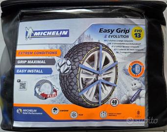 Michelin Easy Grip Evolution Catene da neve EVO 13