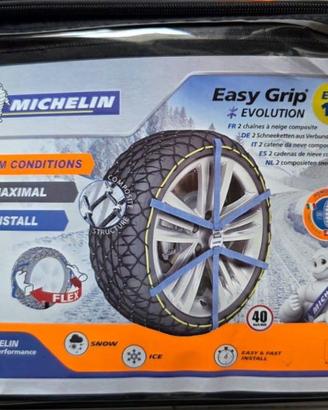 Michelin Easy Grip Evolution Catene da neve EVO 13