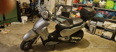 Aprilia Scarabeo 500