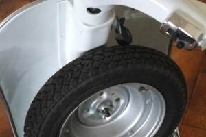 Vespa 50 3 marce scocca piccola