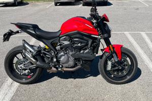 Ducati Monster 937 plus anno 2022