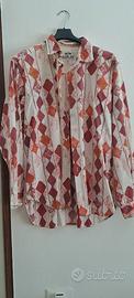Camicia uomo Replay XL casual fantasia