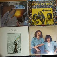 Lotto 12 dischi vinile 