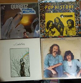 Lotto 12 dischi vinile 