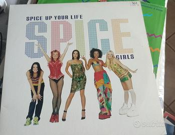 Vinile  Spice Girls - Spice Up Your Life