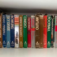 videogames vintage atari lotto