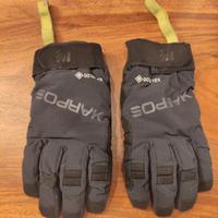 Guanti in Goretex da sci 