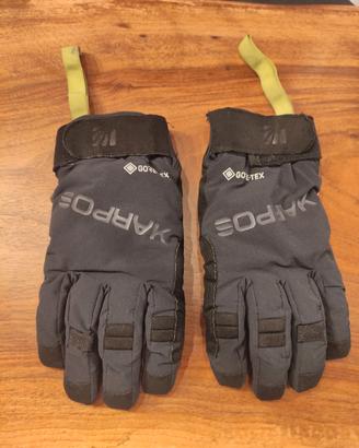 Guanti in Goretex da sci 