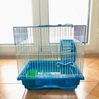 Trasportino per piccoli roditori - gabbia  criceti