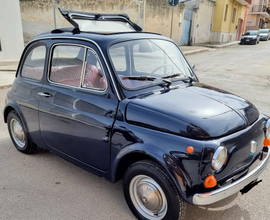 Fiat 500L del 1970