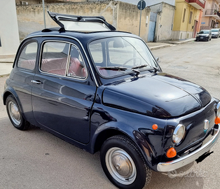 Fiat 500L del 1970