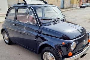 Fiat 500L del 1970