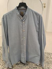 Camicia Cotton & Silk