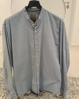 Camicia Cotton & Silk