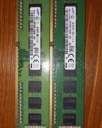 DDR3 8GB (2×4GB) SAMSUNG