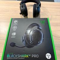 Cuffie Gaming Razer Blackshark V2 Pro
