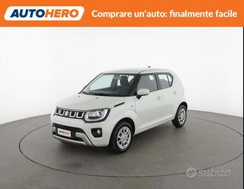 SUZUKI Ignis VY99587