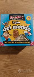BrainBox - Il giro del mondo.