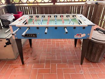CALCIO BALILLA ROBERTO SPORT COLLEGE AZZURRO