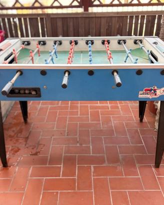 CALCIO BALILLA ROBERTO SPORT COLLEGE AZZURRO