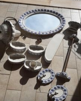 Arredo bagno ceramica