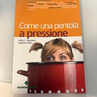 Libro Come una pentola a pressione