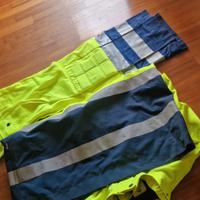 Abbigliamento da lavoro 
