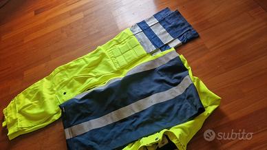 Abbigliamento da lavoro 
