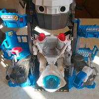 Fisher Price Imaginext Polizia Spaziale
