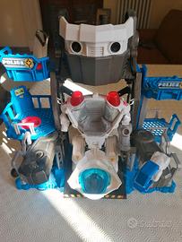 Fisher Price Imaginext Polizia Spaziale