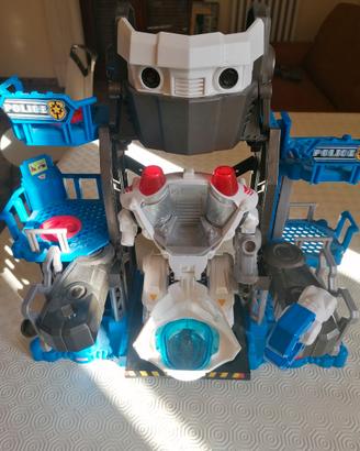 Fisher Price Imaginext Polizia Spaziale