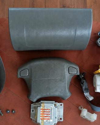 KIT AIRBAG SUZUKI JIMNY PRIMA SERIE  