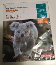 Libro Biologia