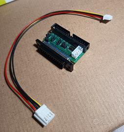 Amiga interfaccia per floppy drive esterno