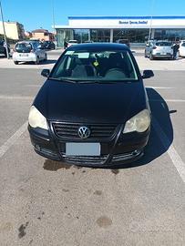 volkswagen polo 1.4 DTI