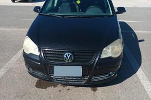 volkswagen polo 1.4 DTI