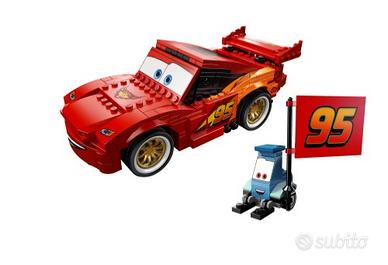 Set completo lego cars