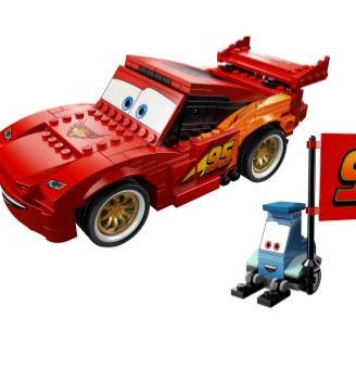 Set completo lego cars