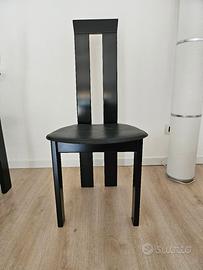 Set 4 sedie stile Costantini