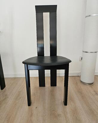 Set 4 sedie stile Costantini