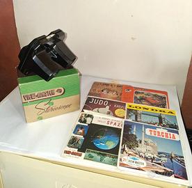 Visore stereoscopico Sawyer's  View – Master prodo