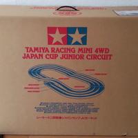 2 Piste Mini 4WD Japan cup Tamiya Originali